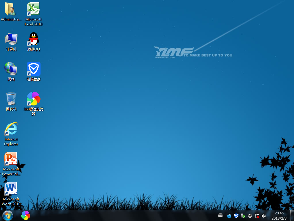 雨林木风win7系统下载