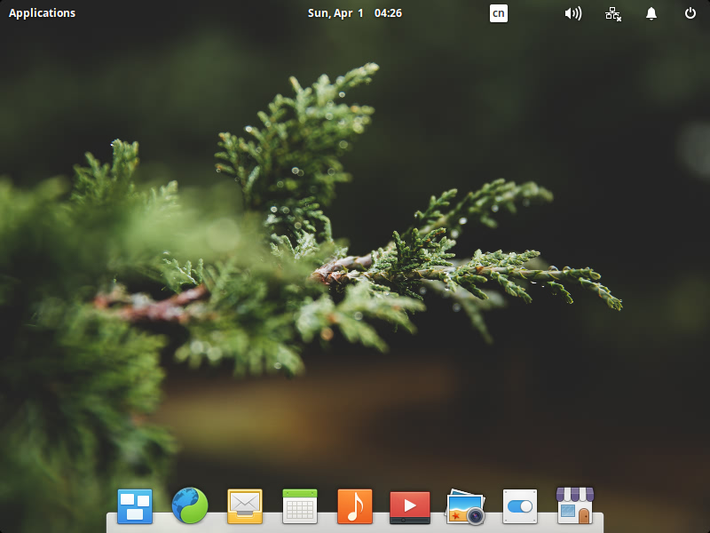 elementary os 0.41