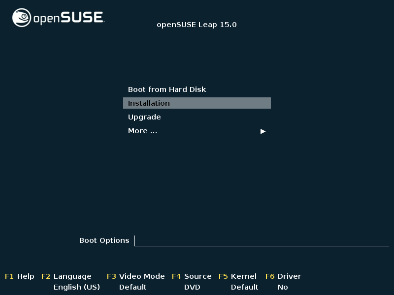 opensuse linux