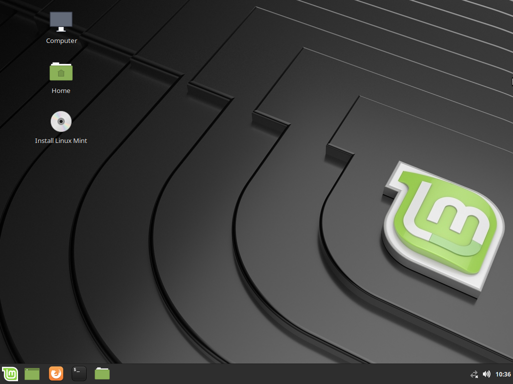 Linuxmint 19.1 Cinnamon+Mate